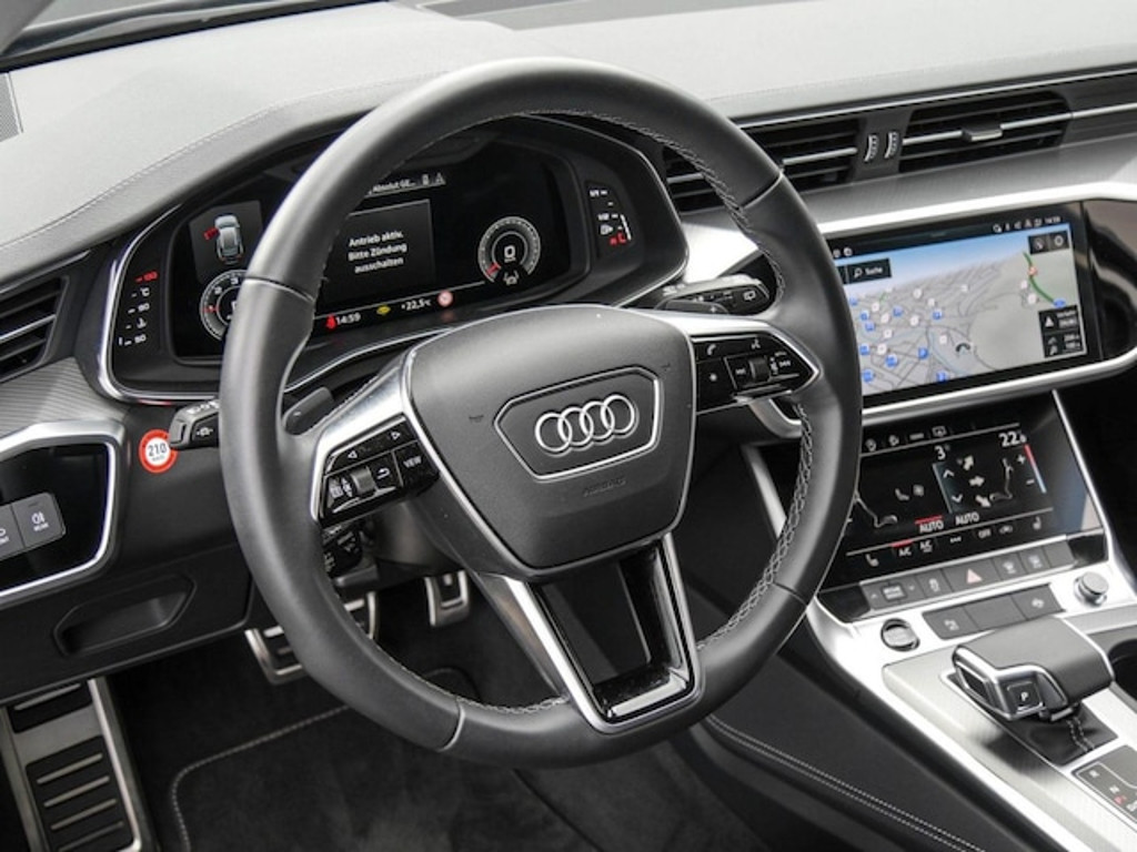 Audi A6 allroad