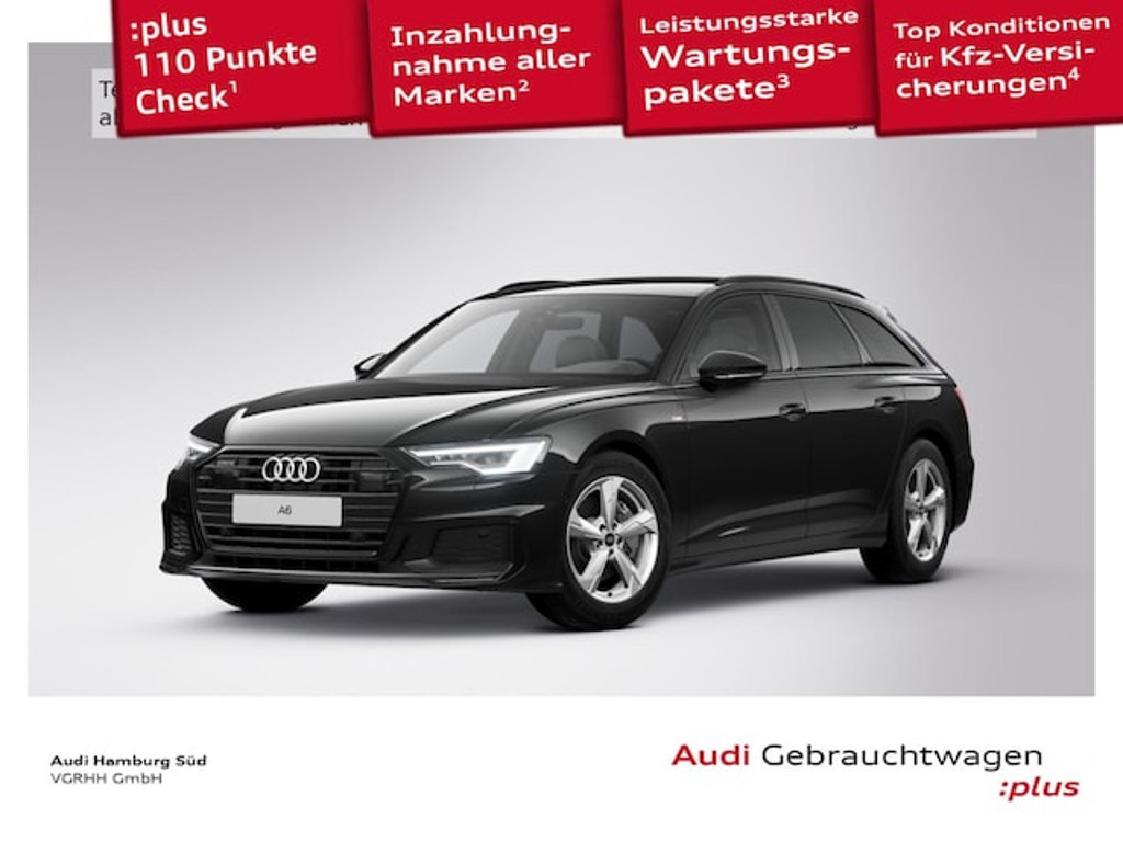 Audi A6 Avant Quattro S-Tronic Sport 45 TFSI