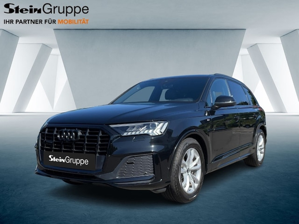 Audi Q7 Quattro 45 TDI