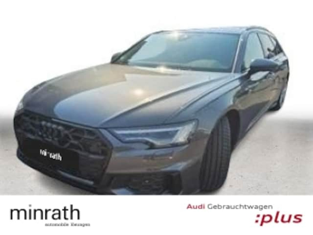 Audi A6 Avant S-Line S-Tronic 40 TDI