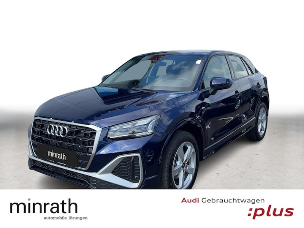Audi Q2 S-Line S-Tronic 35 TFSI