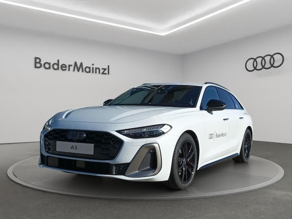 Audi A5 Avant Quattro S-Tronic