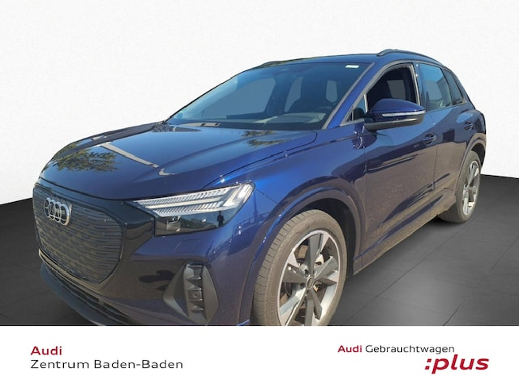Audi Q4 e-tron 40