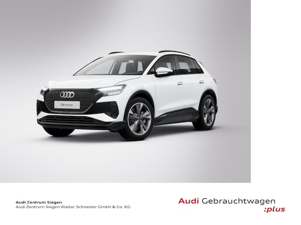 Audi Q4 e-tron 40