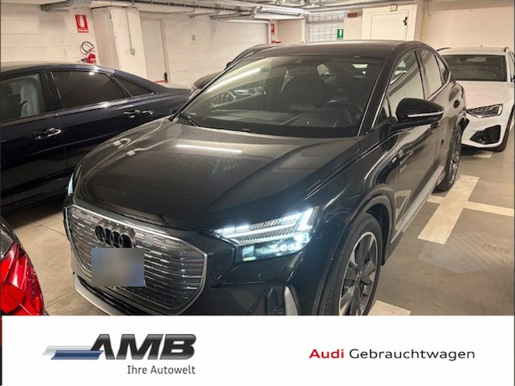 Audi Q4 e-tron Sportback Quattro