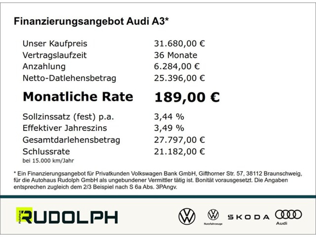 Audi A3