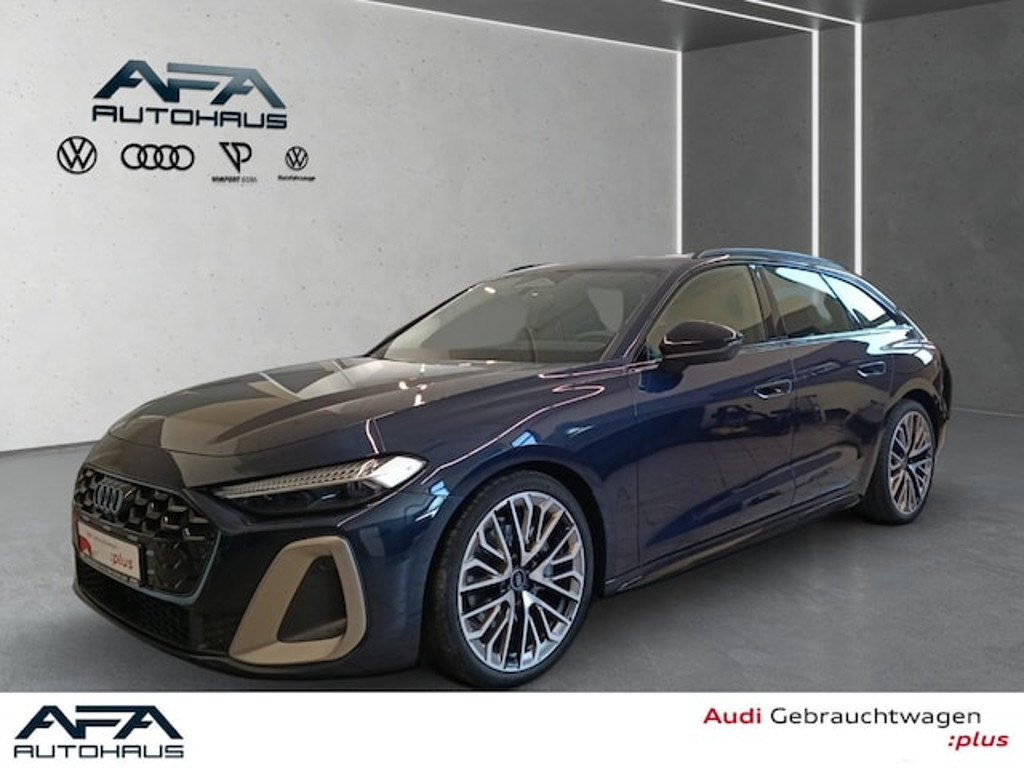 Audi A5 Avant Quattro S-Tronic