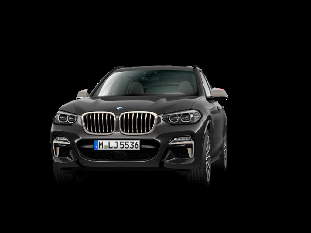 BMW iX3 M40d