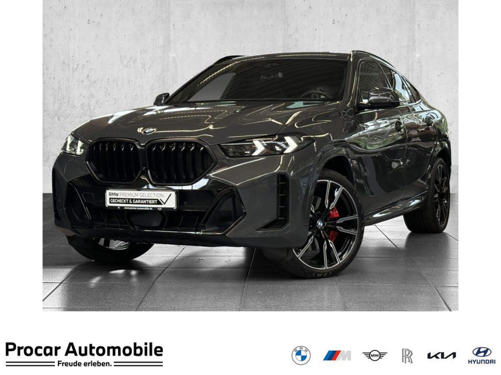 BMW X6 M-Sport xDrive40d