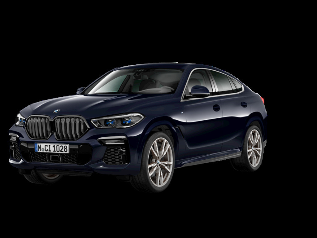 BMW X6 M50i