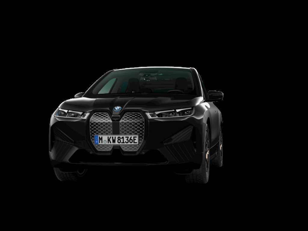 BMW iX xDrive40