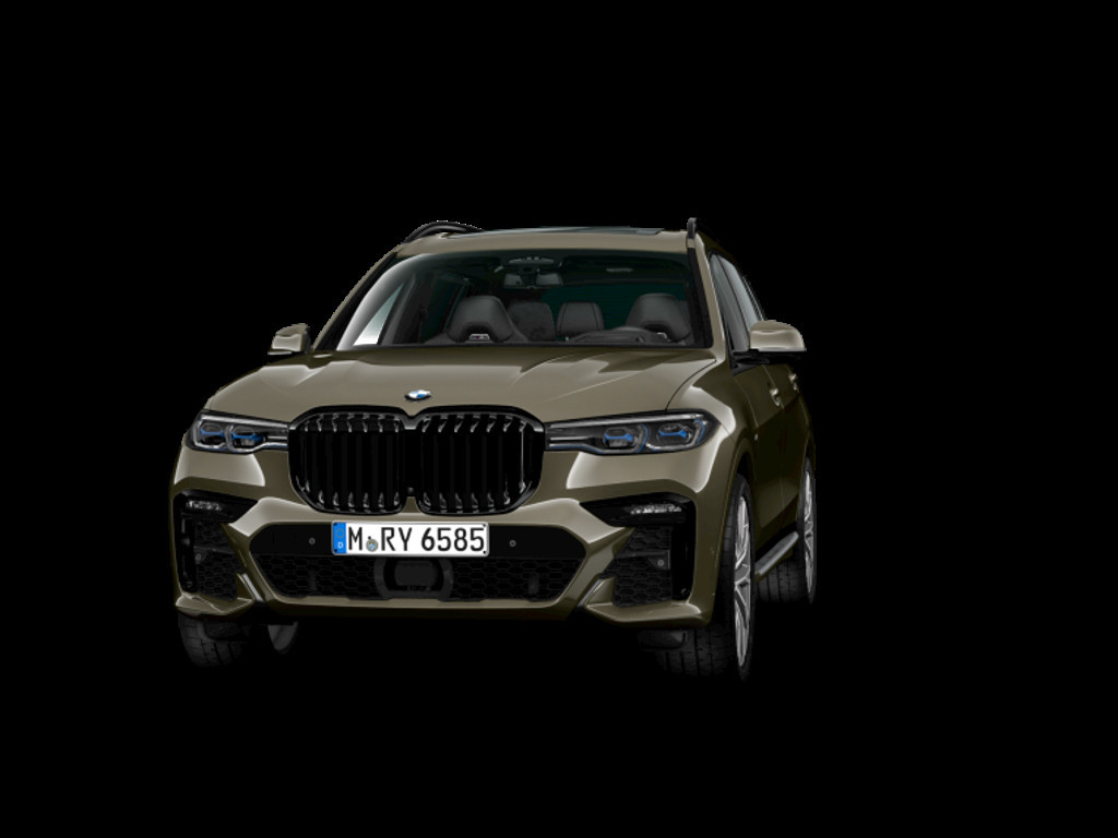 BMW X7 xDrive40i