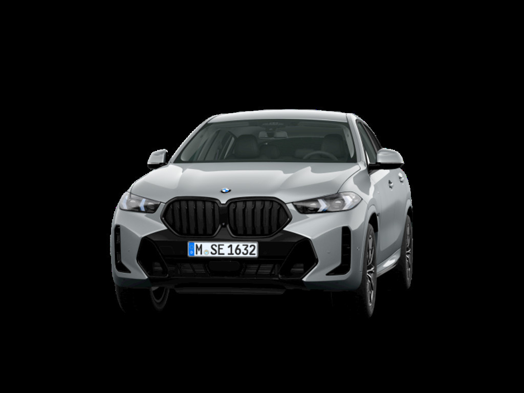 BMW X6 M-Sport xDrive30d