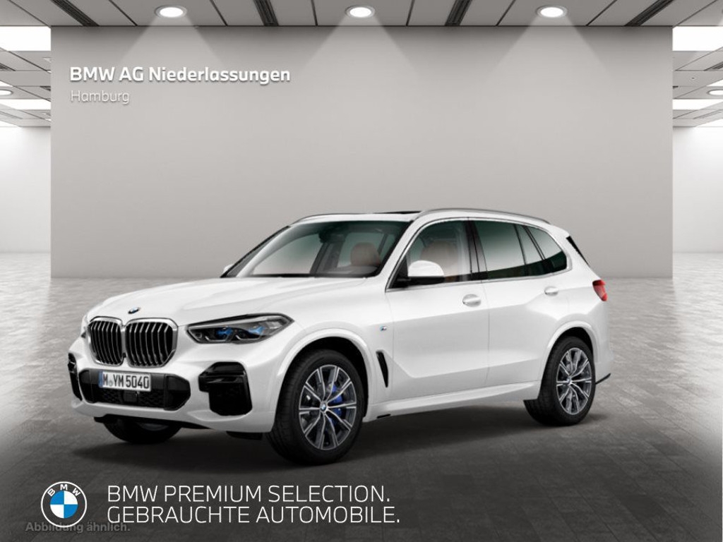 BMW X5 xDrive30d