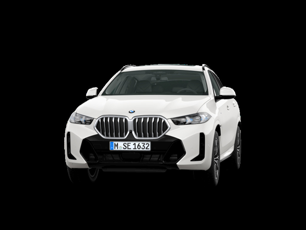 BMW X6 M-Sport xDrive40d