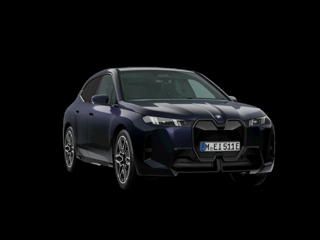 BMW iX