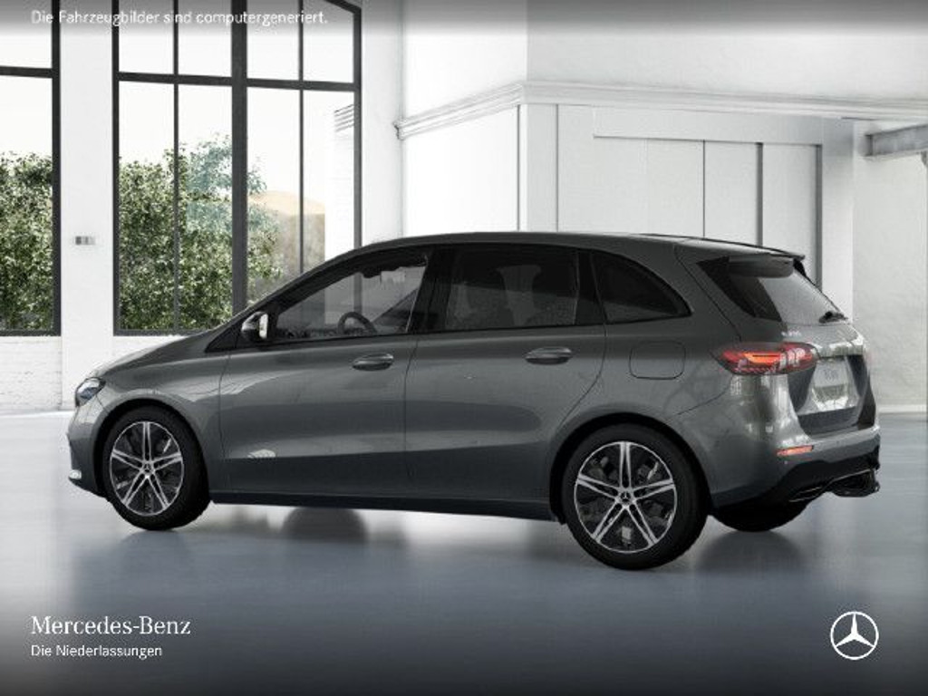Mercedes-Benz B-Klasse