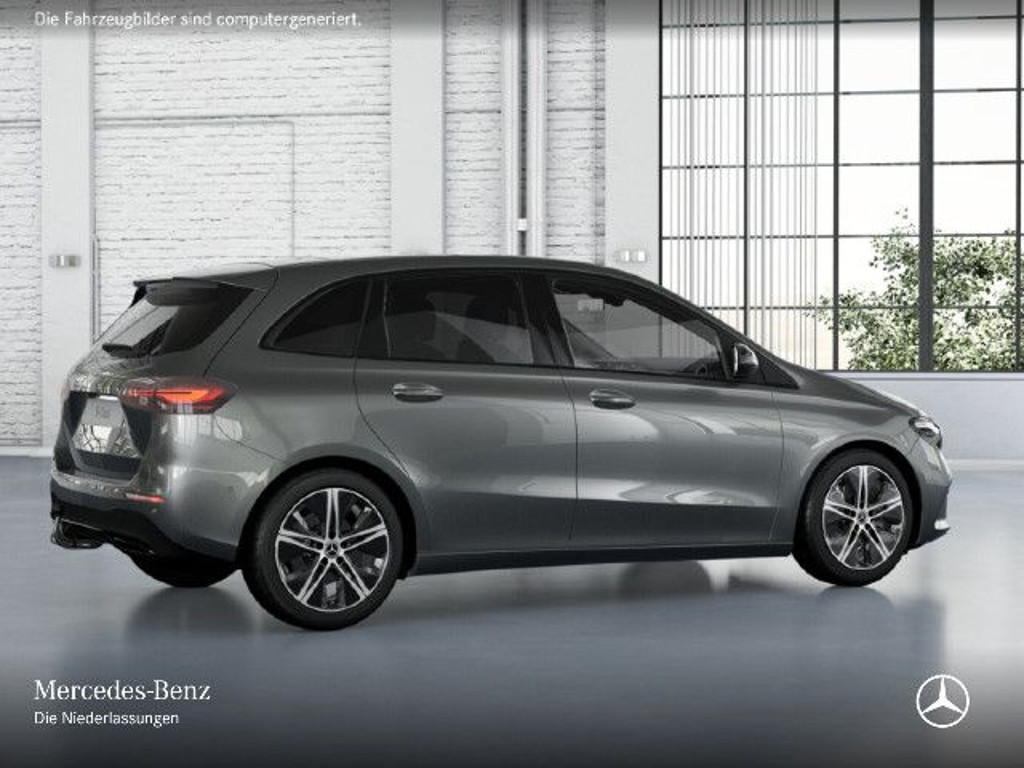 Mercedes-Benz B-Klasse
