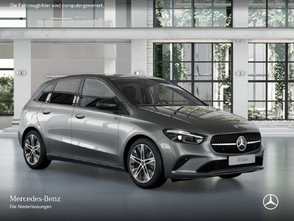 Mercedes-Benz B-Klasse