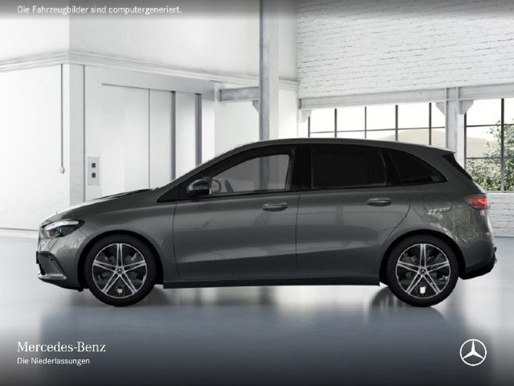 Mercedes-Benz B-Klasse