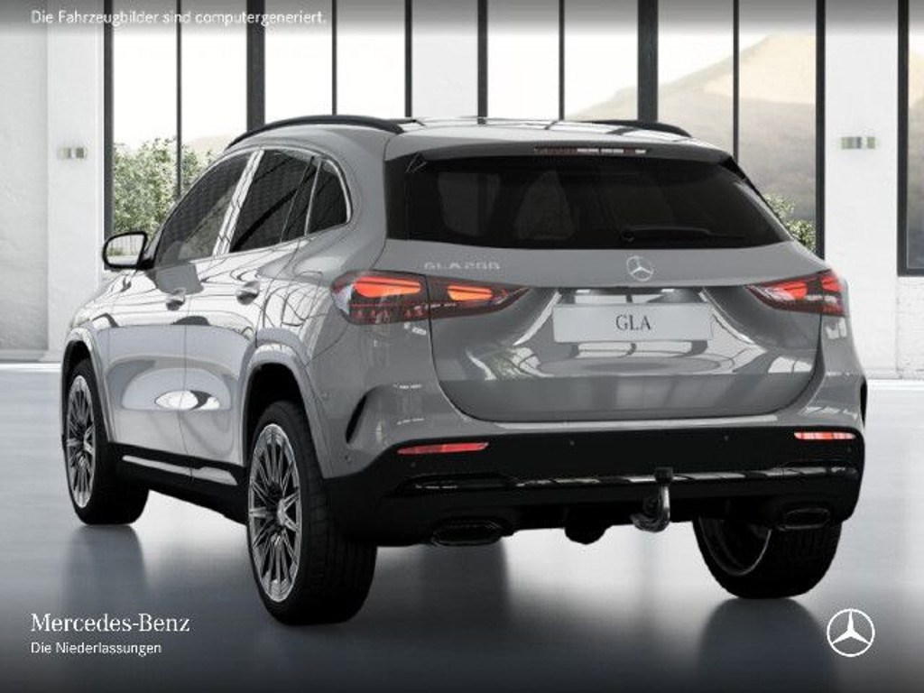 Mercedes-Benz GLA-Klasse