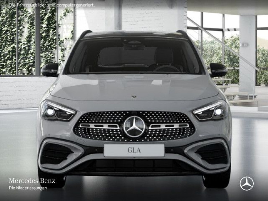 Mercedes-Benz GLA-Klasse