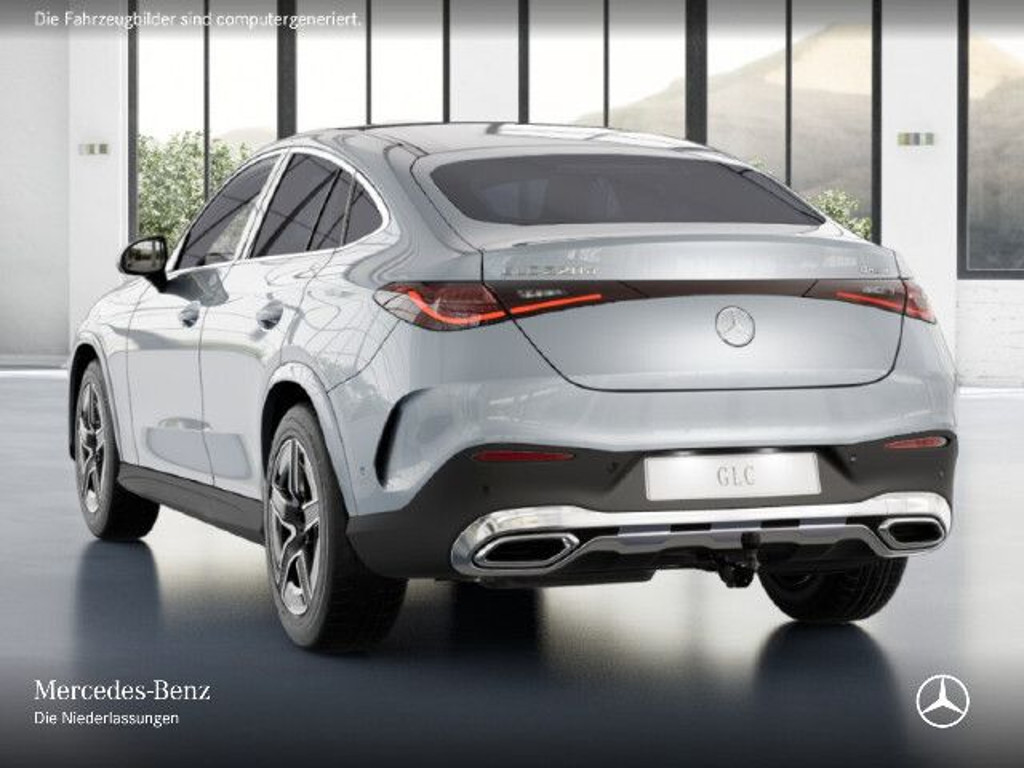 Mercedes-Benz GLC-Klasse