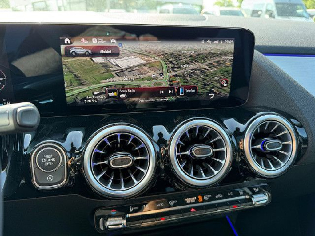 Mercedes-Benz GLA-Klasse