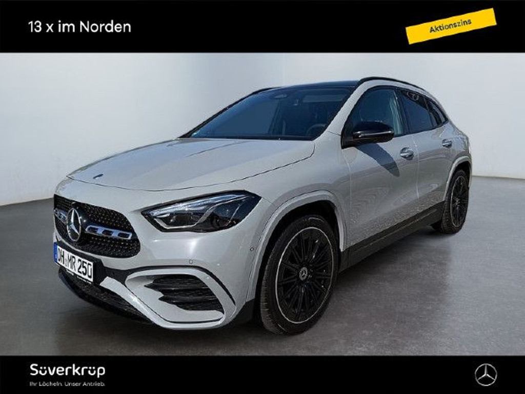 Mercedes-Benz GLA-Klasse