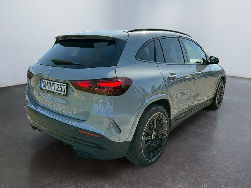 Mercedes-Benz GLA-Klasse