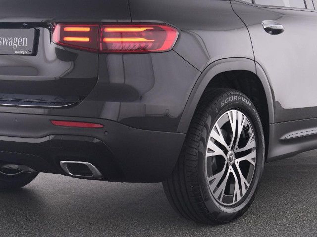 Mercedes-Benz GL-Klasse