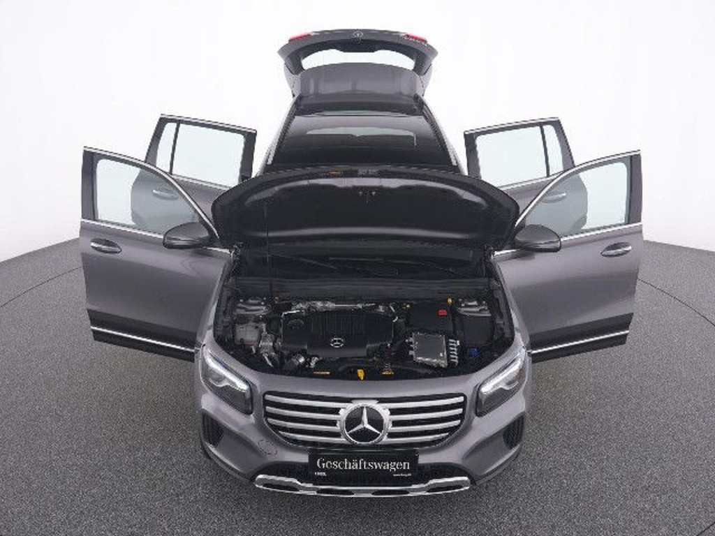 Mercedes-Benz GL-Klasse