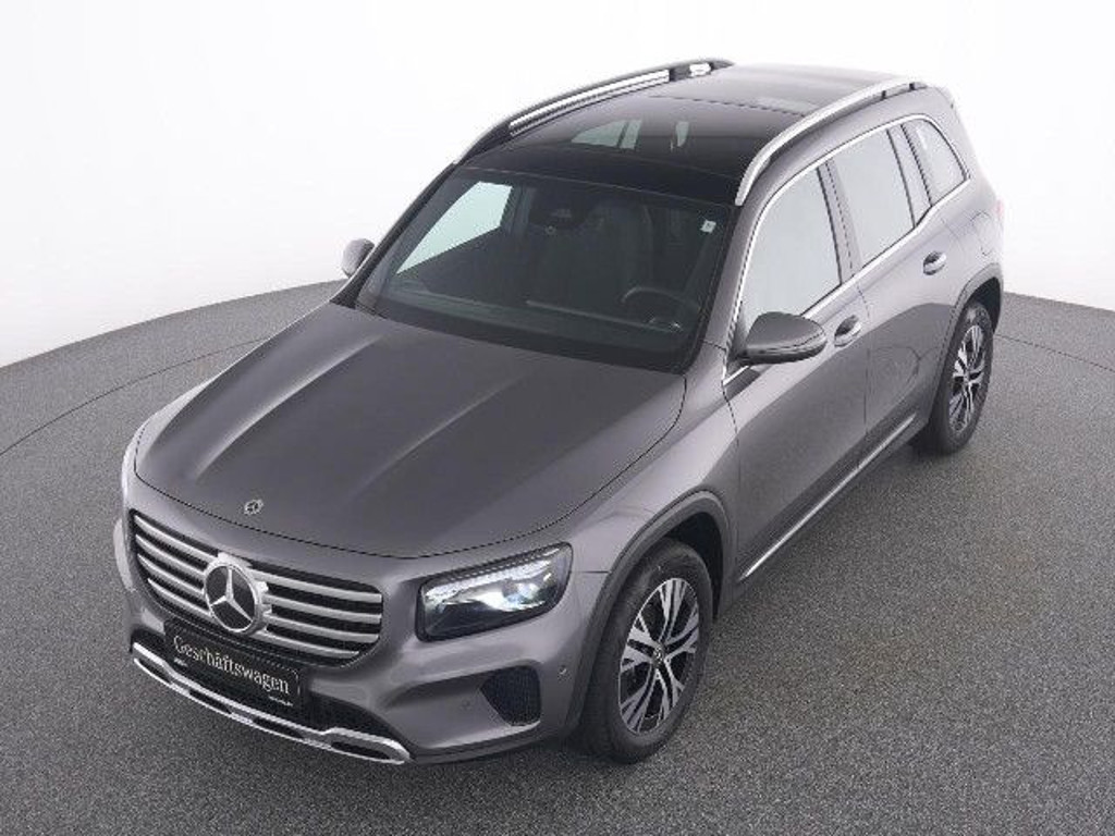 Mercedes-Benz GL-Klasse