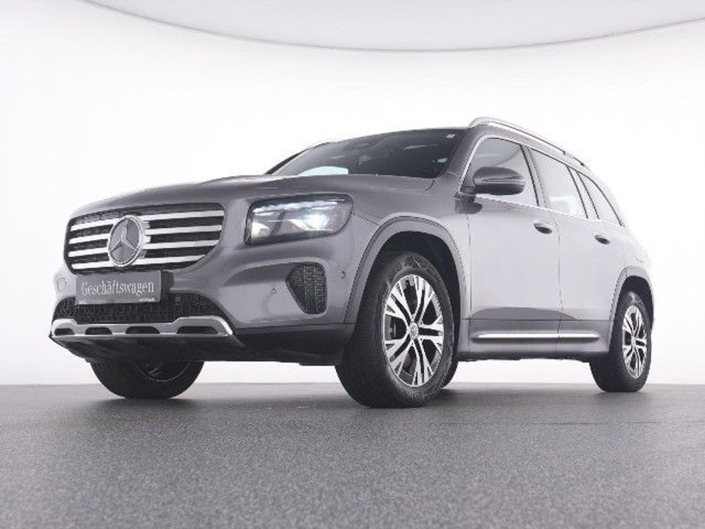 Mercedes-Benz GL-Klasse