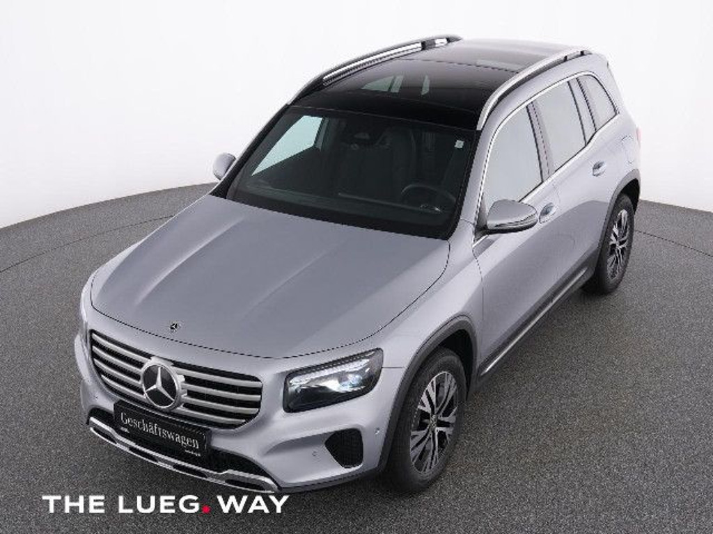 Mercedes-Benz GL-Klasse