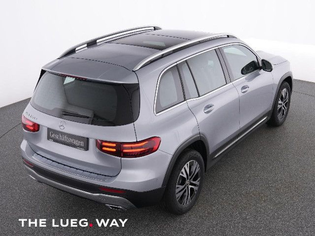 Mercedes-Benz GL-Klasse