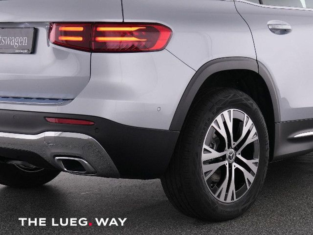 Mercedes-Benz GL-Klasse