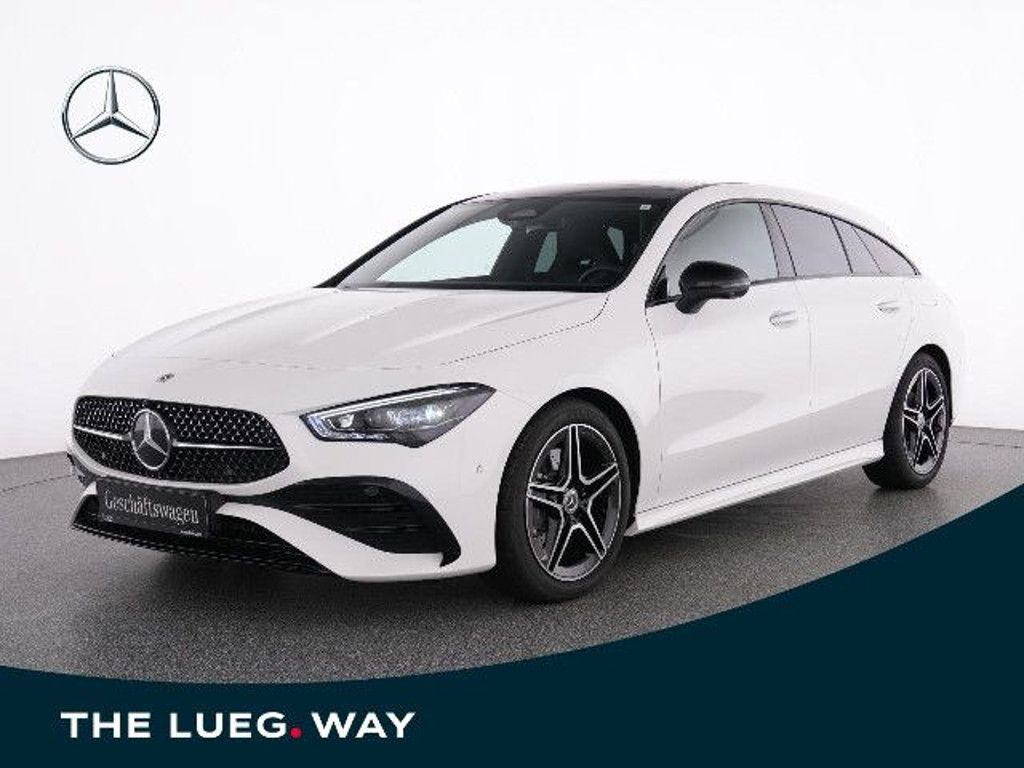 Mercedes-Benz CLA-Klasse CLA 200 AMG Line Shooting Brake