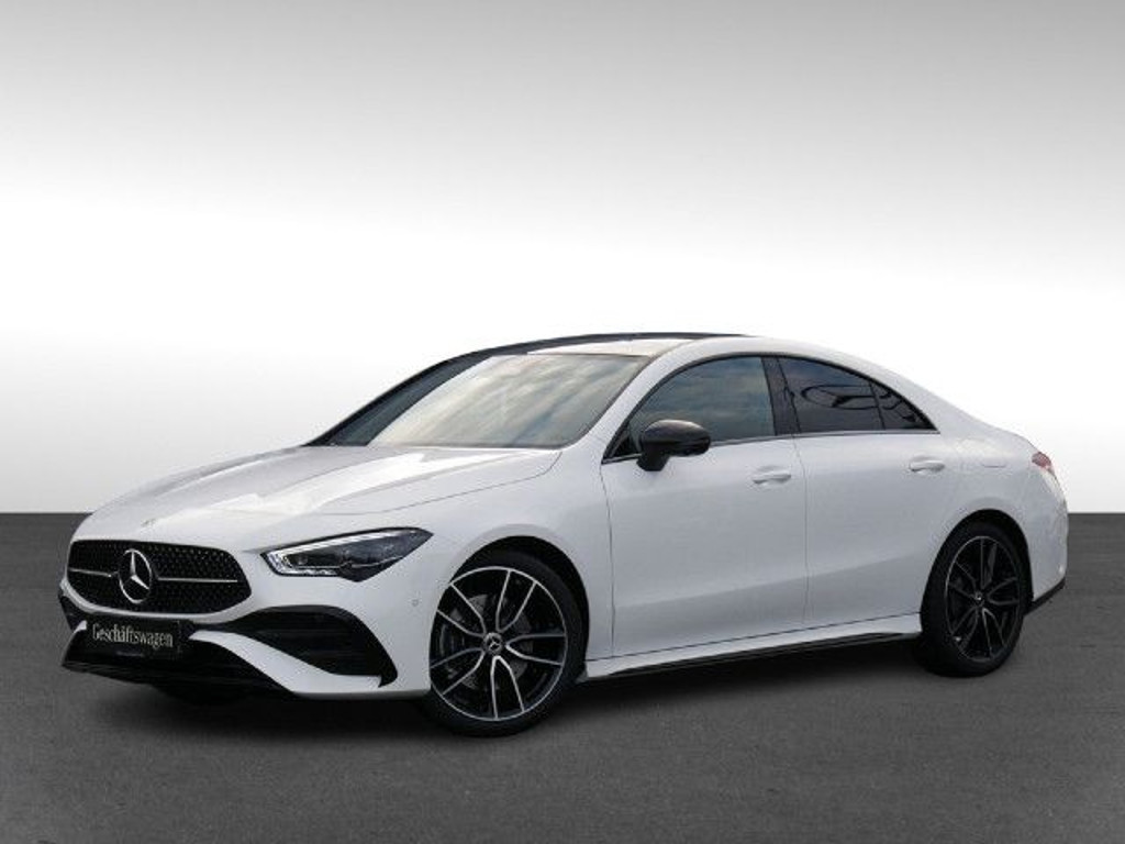 Mercedes-Benz CLA-Klasse CLA 200 Coupé