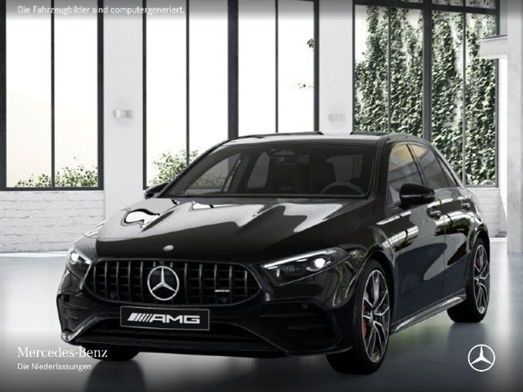 Mercedes-Benz A-Klasse A 35 AMG 4MATIC AMG Line Hatchback