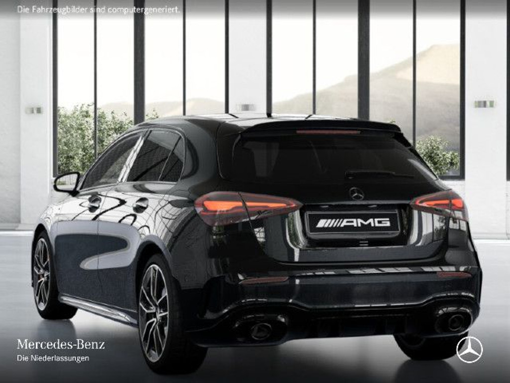 Mercedes-Benz A-Klasse