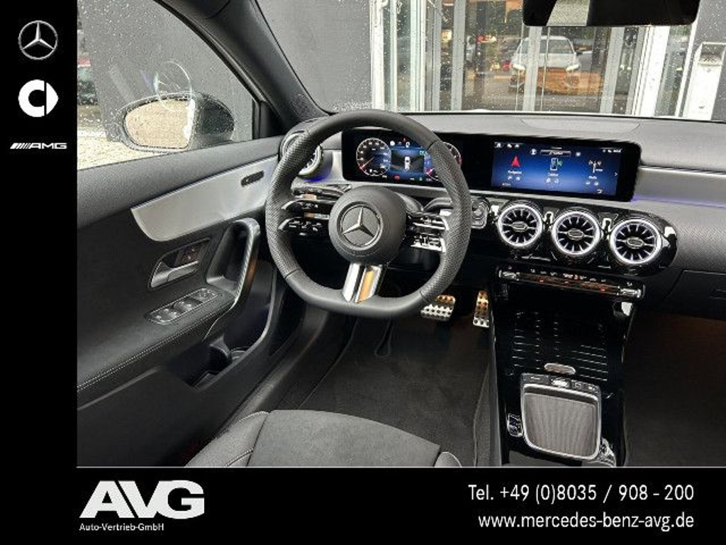 Mercedes-Benz A-Klasse