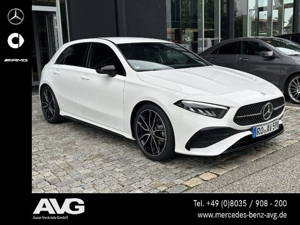 Mercedes-Benz A-Klasse