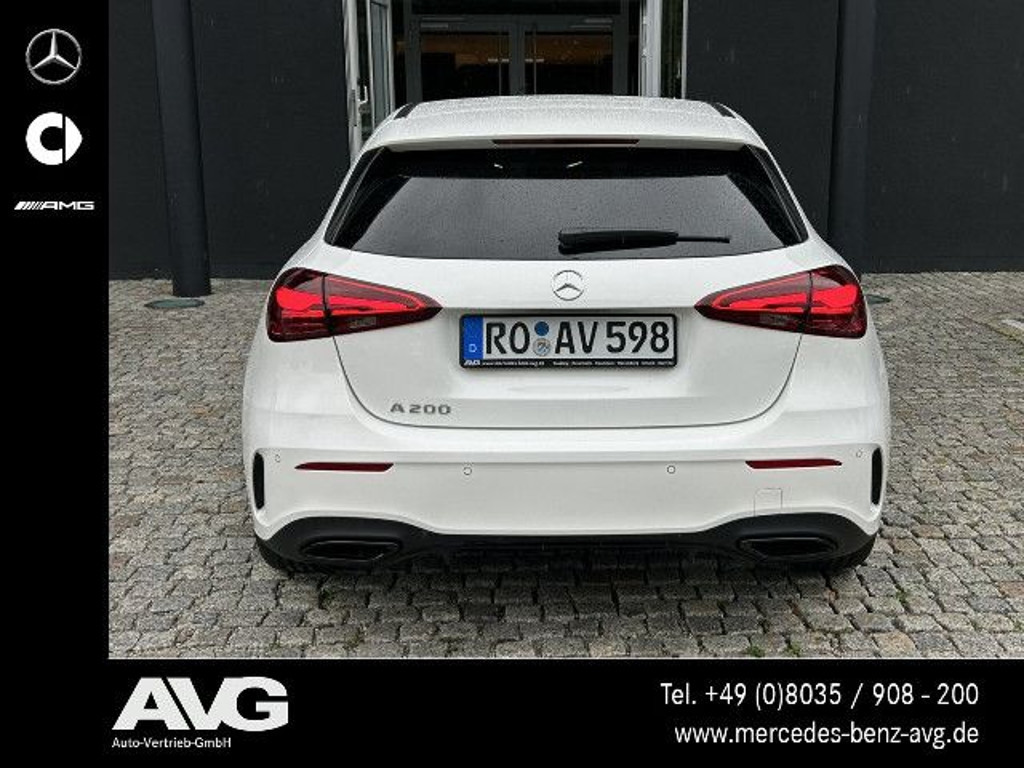 Mercedes-Benz A-Klasse