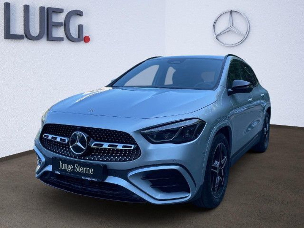 Mercedes-Benz GLA-Klasse GLA 200 AMG Line