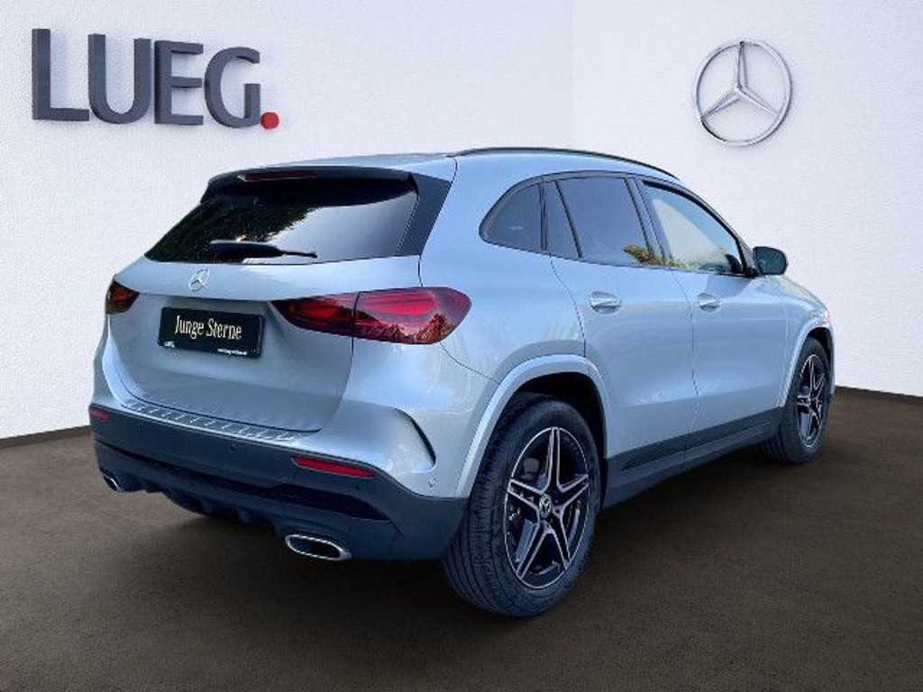 Mercedes-Benz GLA-Klasse