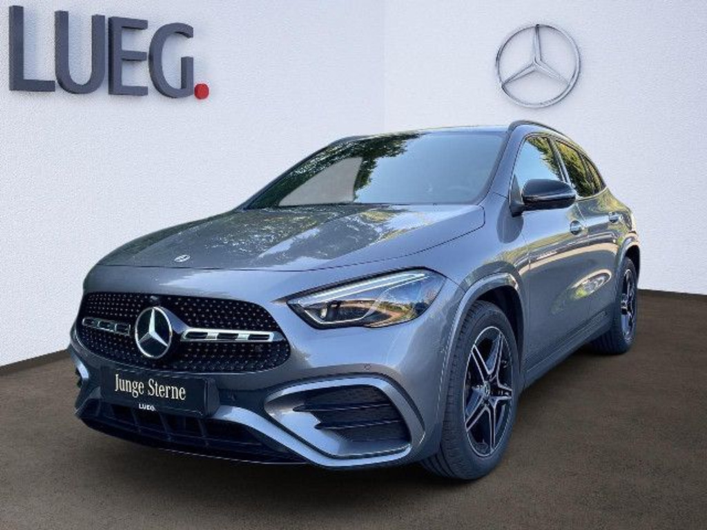 Mercedes-Benz GLA-Klasse GLA 200 AMG Line