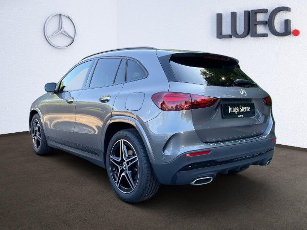 Mercedes-Benz GLA-Klasse