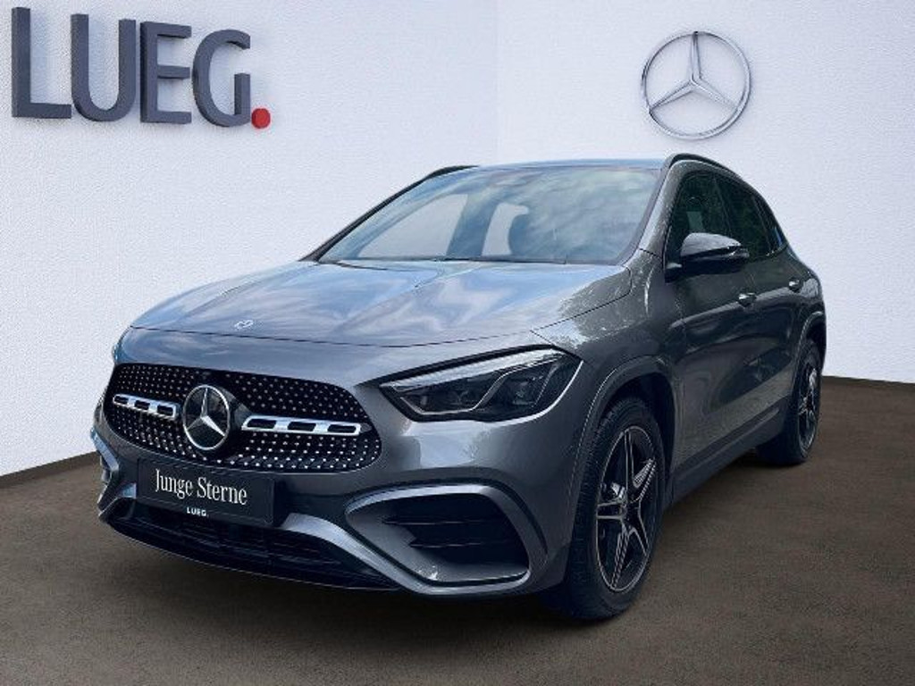 Mercedes-Benz GLA-Klasse GLA 200 AMG Line GLA 200 d