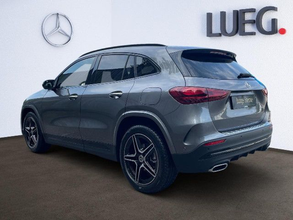 Mercedes-Benz GLA-Klasse